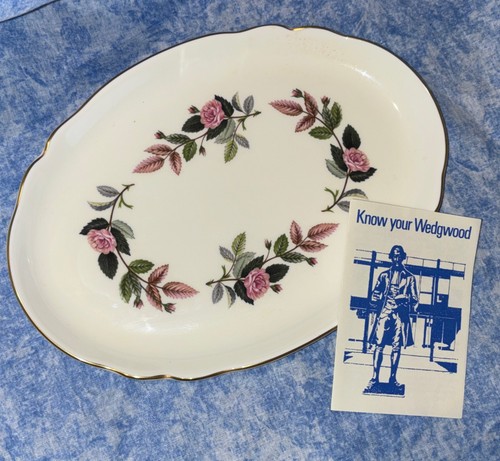 Vintage wedgwood hathaway rose - vintage,