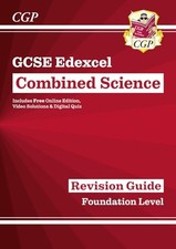 Grade 9-1 GCSE Combined