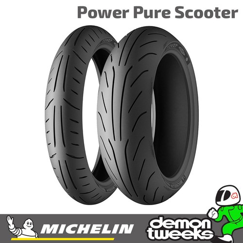 Michelin power pure - 1,