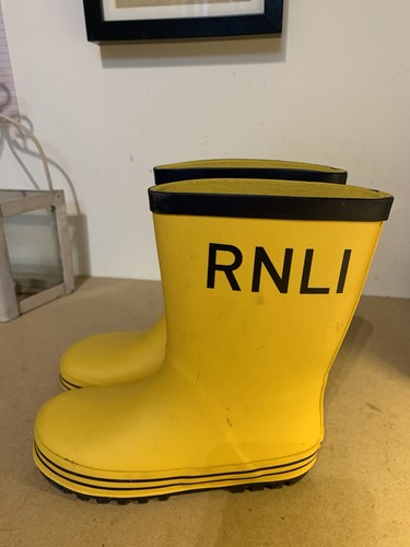 Rnli kids yellow - rnli,