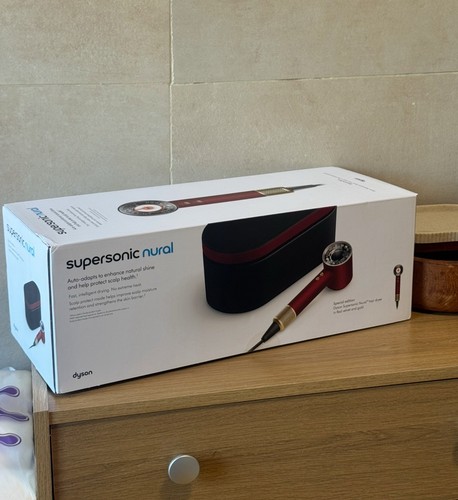 Dyson supersonic nural hair - supersonic,