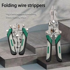 Multifunctional Foldable Wire