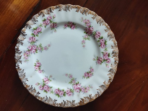 Royal albert dimity rose - royal, 4