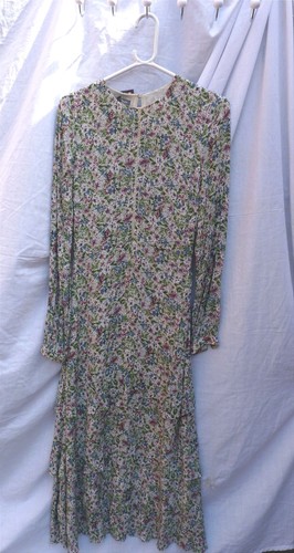 Laura ashley floral print - laura, long