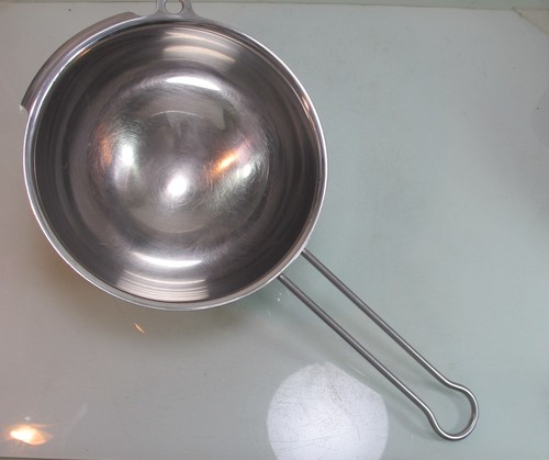 Water bath bowl - , melting