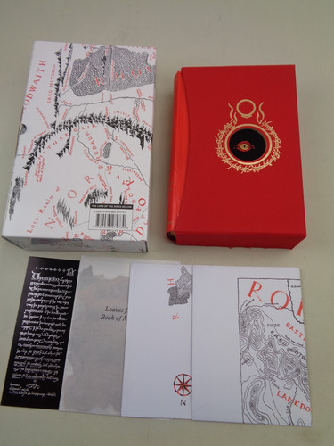 The lord rings premium - the,