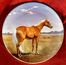 Spode The Noble Horse No 3 The