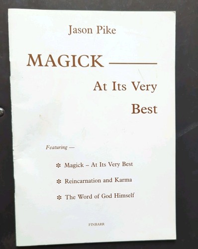 Finbarr international magick - finbarr,