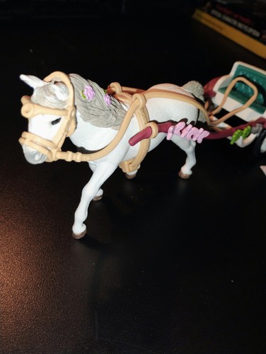Schleich pony drawn cart - schleich,