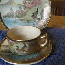 Antique Meiji Period Japanese