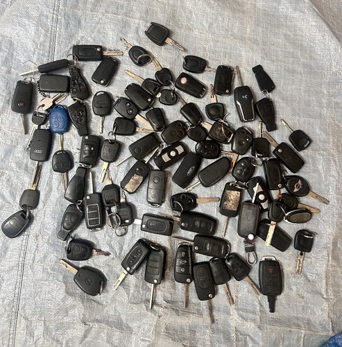 Job lot car keys various - job, keys,