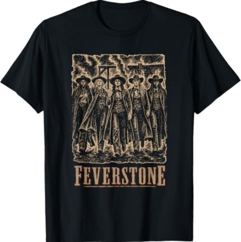 Feverstone vintage western - vintage,