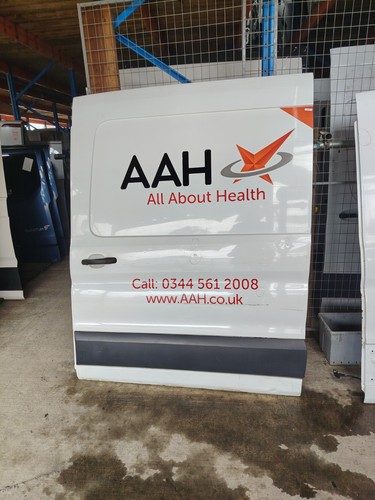 Ford transit left side sliding - ford,