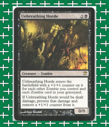 Unbreathing horde mtg - horde,