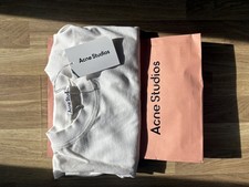Acne studios LOGO T-SHIRT