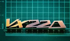 VX220 Vauxhall Lotus badge