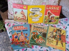 Children’s Books Vintage