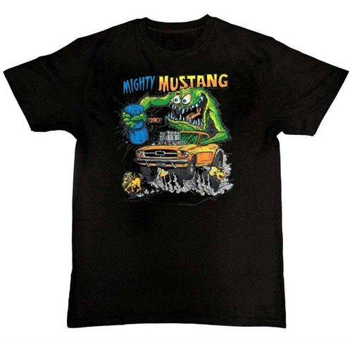 New rat fink mighty - fink, mustang