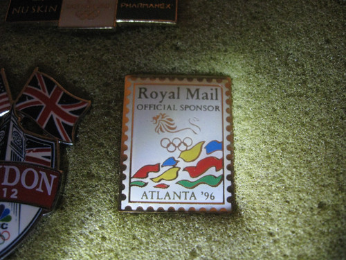 Rare old 1996 atlanta olympic - rare,