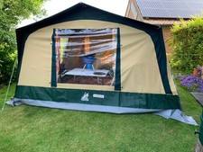 Marechal Canvas Frame Tent