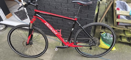 Specialized crosstrail comp - specialized,