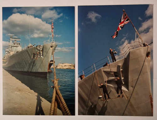 Original photographs hms - photographs,