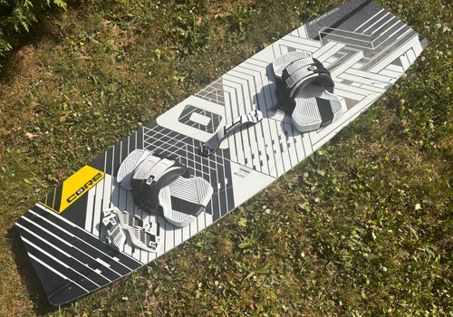 Core kite equipment board 2 - equipment:,