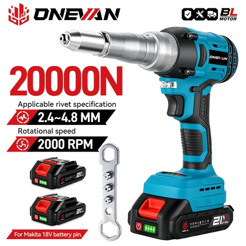 Batteries cordless electric - 2,