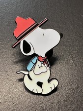 Snoopy Beagle Scout Enamel Pin