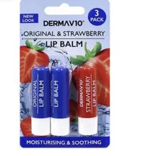 Lypsyl derma v10 - lypsyl,