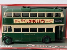 CORGI 1:76 OOS Park Royal