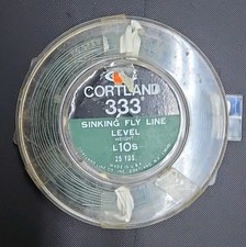 Vintage Cortland 333 Floating