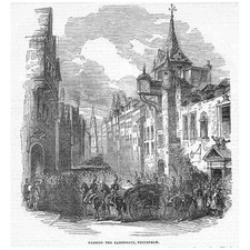 EDINBURGH Queen Victoria