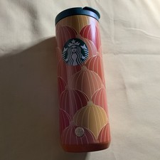 Starbucks Autumn 2025 Orange