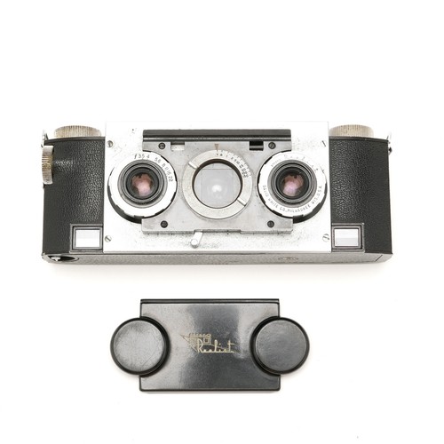 David white stereo - stereo, realist