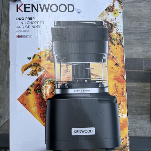 Kenwood duo prep - duo,
