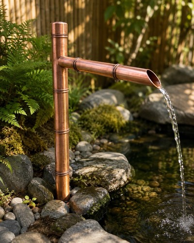 60cm copper japanese - 60cm,
