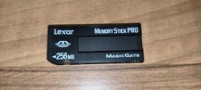 Memory Stick Pro Lexar