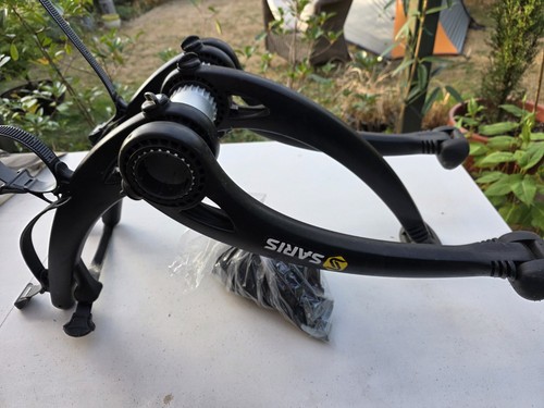 Saris bones bike car boot - saris, 2-bike