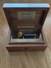 Reuge 36 Note Music Box. La