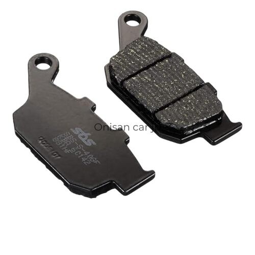 Kitaco sbs brake pads - sbs,