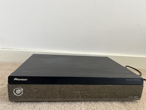 Pioneer media receiver pdp - media,