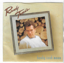 RANDY TRAVIS - HONKY TONK MOON
