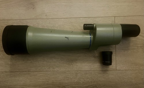 Opticron hr80 spotting - opticron,