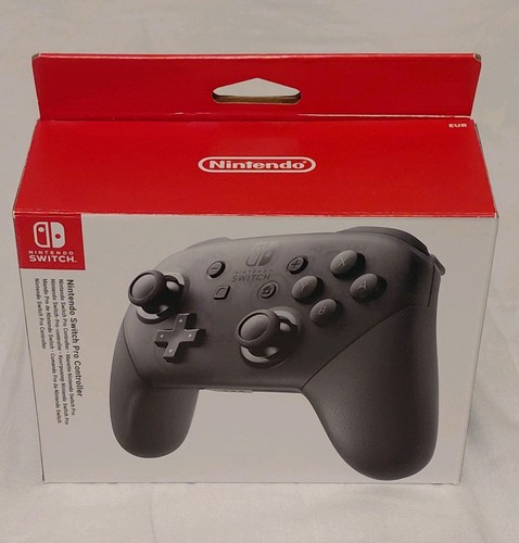 Official nintendo switch pro - nintendo,