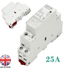2 Pole 25 Amp Contactor Relay