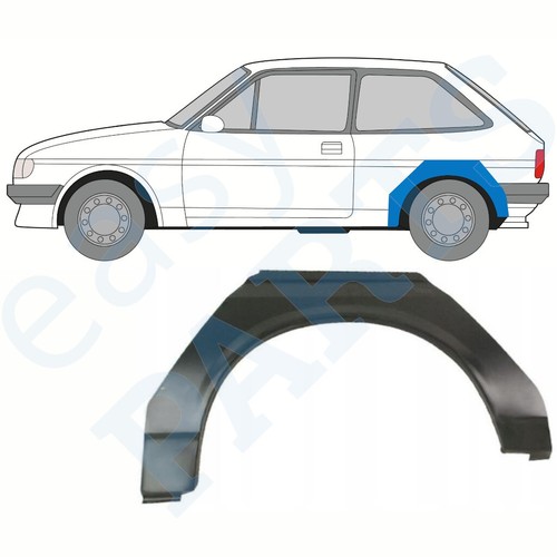 Ford fiesta mk2 1983 1989 - ford,