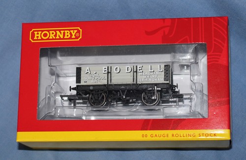 Hornby r60095 bodell - bodell, private