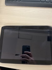 Motorola XOOM 2 16GB, Wi-Fi, 10.1” - Black * Please Read Description* W25-cd16