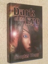 Douglas Clegg SIGNED Dark of